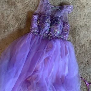 Quinceanera dress